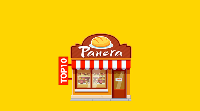 一家面包店，價位比麥當(dāng)勞貴很多，卻擠進美國TOP10快餐，憑什么？
