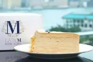 一個蛋糕賣1999還得排隊6小時，爆紅上海灘的Lady M到底憑啥？|餐飲界