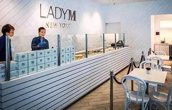 從喜茶到Lady M，為什么排隊排上天的餐飲品牌都在上海？