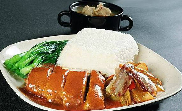 誕生于唐朝的隆江豬腳飯離品牌化之路還有多遠？