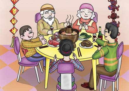 誰說老人小孩不適合吃火鍋，那是因?yàn)槟銢]點(diǎn)對