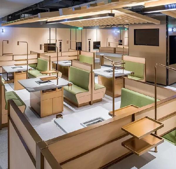 喜茶、海底撈都瘋了嗎？這簡直不是個餐廳了|餐飲界