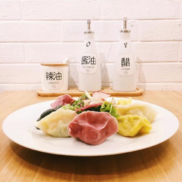 3家高顏值水餃鋪來襲，餃子也有顆做網(wǎng)紅的心|餐飲界