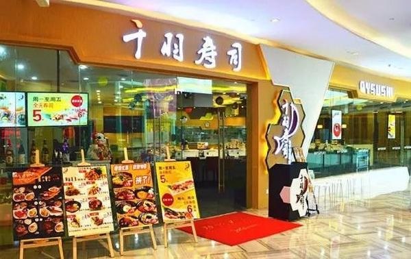 8年40店，單店營業(yè)額500萬，他為什么能在壽司紅海中逆流而上？|餐飲界