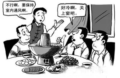 女子吃火鍋被送進(jìn)ICU，只因?yàn)闆]有注重這些安全事項(xiàng)