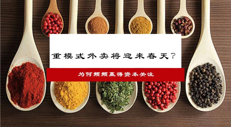 外賣品牌義泰昌獲數(shù)千萬的投資，重模式外賣將迎來春天？