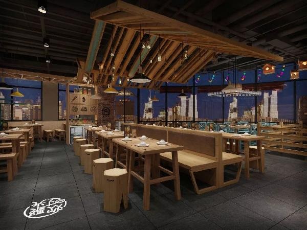 門店升級成品牌爭奪新陣地，餐企老板該如何用設(shè)計賺錢？