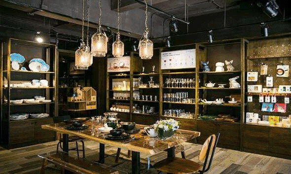 一家店遠(yuǎn)不止一個(gè)服務(wù)，“業(yè)態(tài)跨界”可以有多瘋狂？