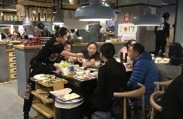 井格重慶火鍋：從顧客到員工，人是第一考核指標