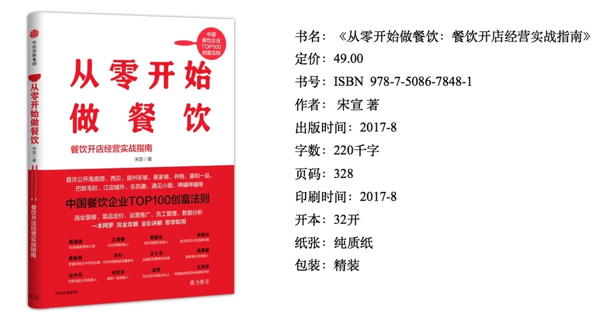  誰說餐飲開店門檻低？選址是道數(shù)學題、營銷要講維度