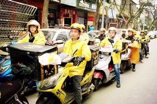 兼職騎手全賠110元后,我終于明白搞定顧客配送是關(guān)鍵！