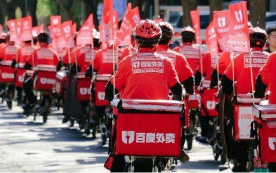 百度外賣這支視頻火了，講的故事還是品質？ | 熱評