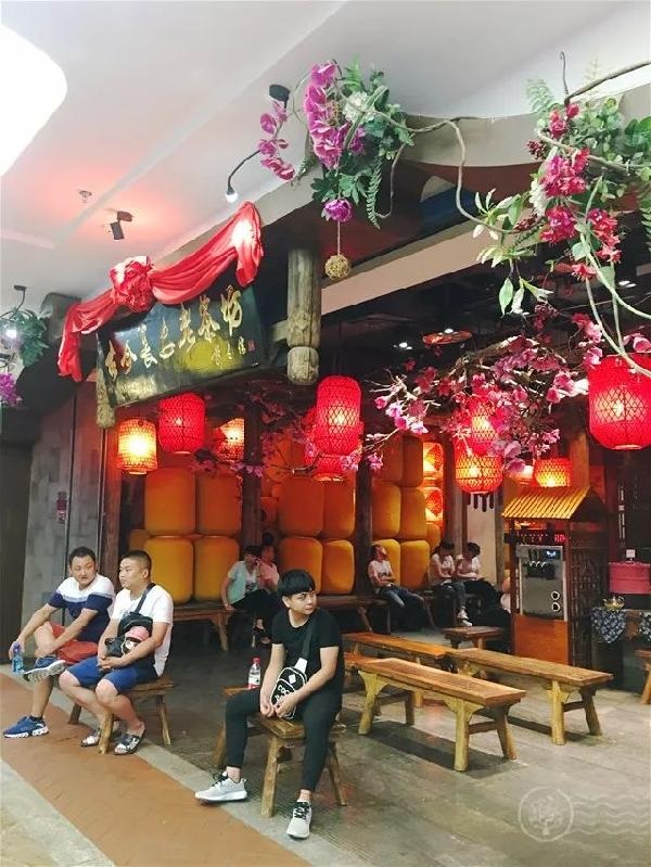 在這樣的餐廳里，享受一場(chǎng)“美醉”的中國(guó)風(fēng)設(shè)計(jì)！