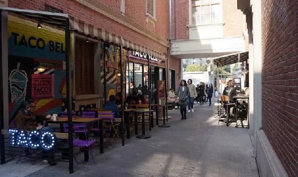 美國快餐 Taco bell 在中國變時髦了，所謂“快休閑”的餐飲流行是什么？