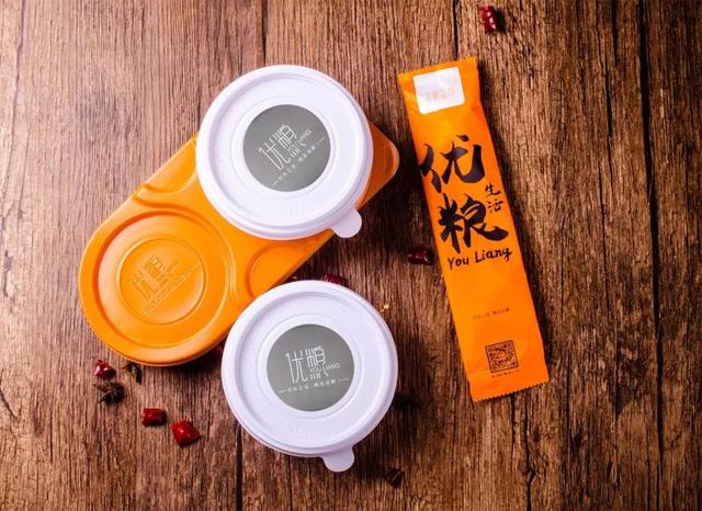 獲高曉松點贊，半年凈增門店100+，看優(yōu)糧生活的純外賣商業(yè)帝國