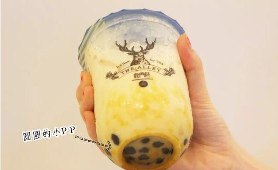 “鹿角巷”成為廣州茶飲界的新排隊(duì)王！就憑1杯“黑糖珍珠奶茶”！