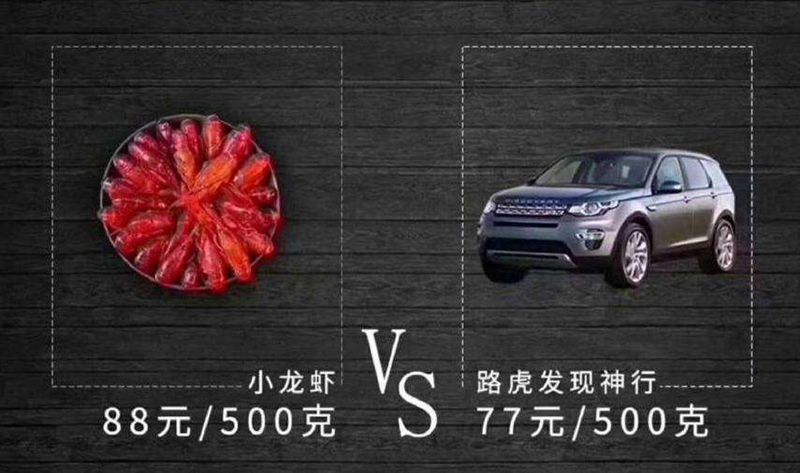 今年的小龍蝦比豪車(chē)還貴？！2018年將迎爆發(fā)期|餐飲界