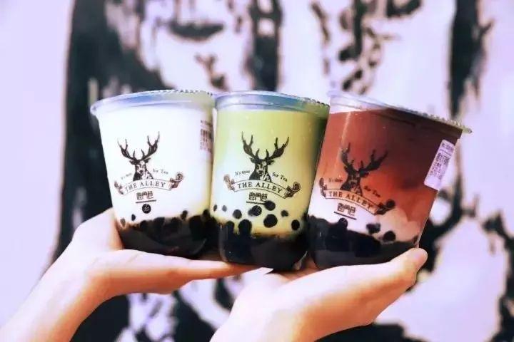 以為加盟了網(wǎng)紅 “答案茶”就能大賺？你太天真了！這里有答案茶1號、2號、3號…