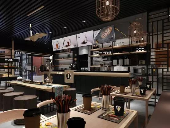 創(chuàng)新！這家奶茶店，成了文藝青年的打卡圣地！