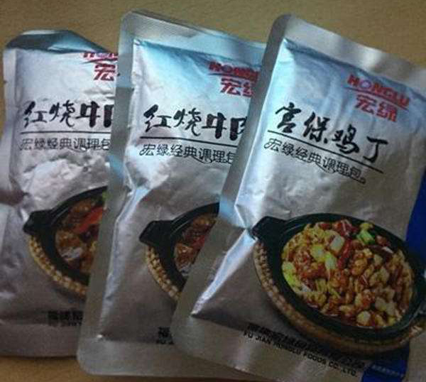 不用廚師也能開餐廳？這樣的外賣你敢吃嗎？