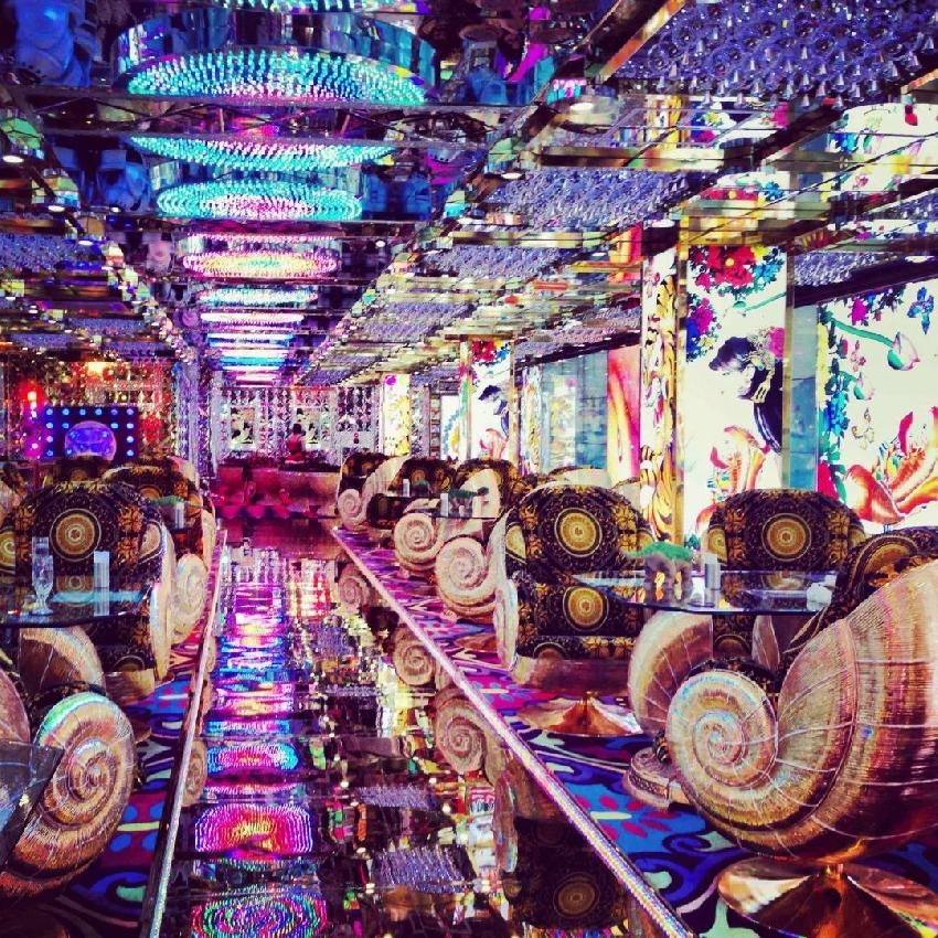 世界十大主題餐廳：除了美味，還有意想不到的雙倍快樂|餐飲界