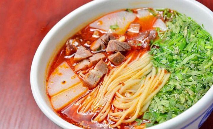 小吃物種大變革：這還是你認(rèn)識(shí)的蘭州拉面嗎？