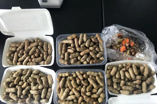 水煮花生含甲醛？實測多家燒烤店結(jié)果太可怕
