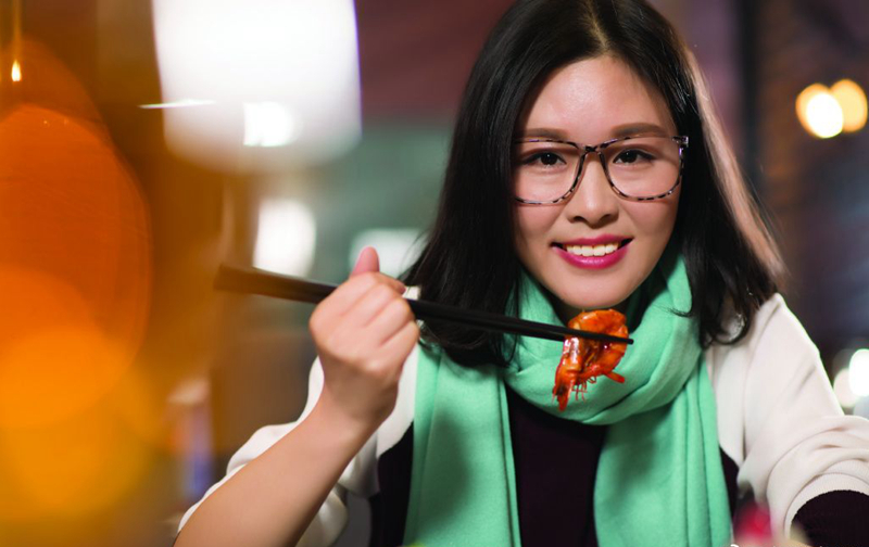 80后京漂女，4年狂開600家店，1年賣出3個(gè)億，蝦吃蝦涮是怎么做到的？