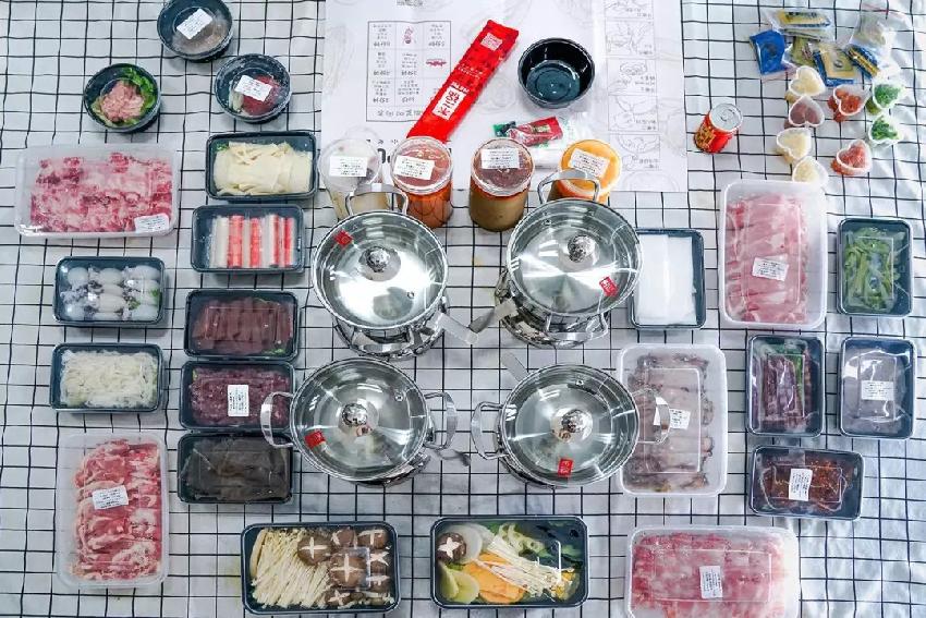 日訂單量近3000萬的外賣行業(yè)，火鍋怎么殺出重圍？|餐飲界