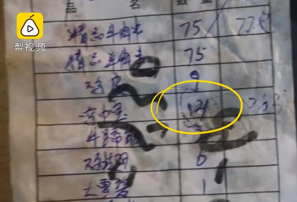 學(xué)生點(diǎn)14串燒烤店家看成121串？店家：吃的時(shí)候怎么不說(shuō)