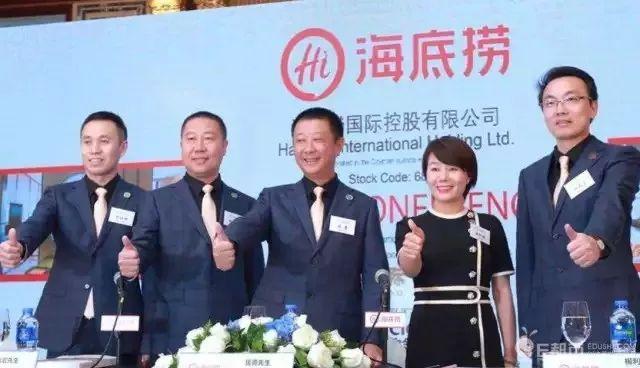 市值1000億的海底撈，誰(shuí)能成為張勇的接班人？
