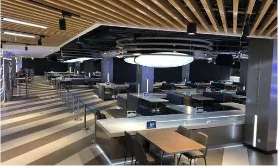 無(wú)人餐廳喜憂參半，要成還得看“暖科技”？|餐飲界