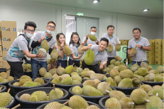 以食為媒，2019?首屆綠谷貓山王嘉年華重磅官宣！