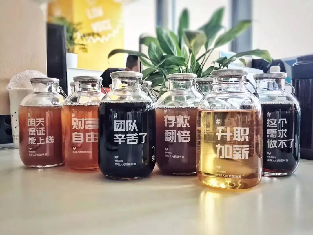行業(yè)"新寵"跑馬圈地，精釀鮮啤能否成為啤酒市場(chǎng)發(fā)展拐點(diǎn)？|餐飲界