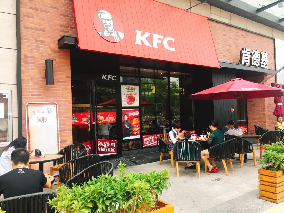 門店超10000家，“餐飲巨無霸”百勝中國回港上市，縱有肯德基也難挽頹勢？