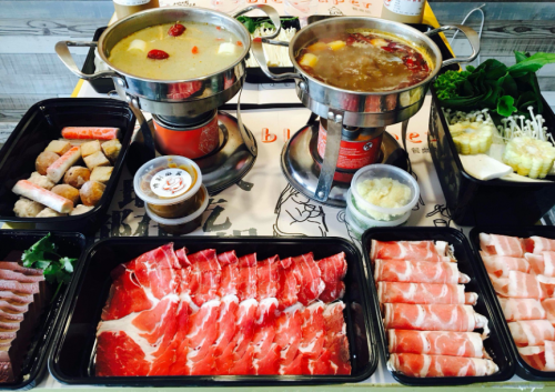 順豐同城急送火鍋“上門服務(wù)”，食材、氛圍一個都不能少|(zhì)餐飲界