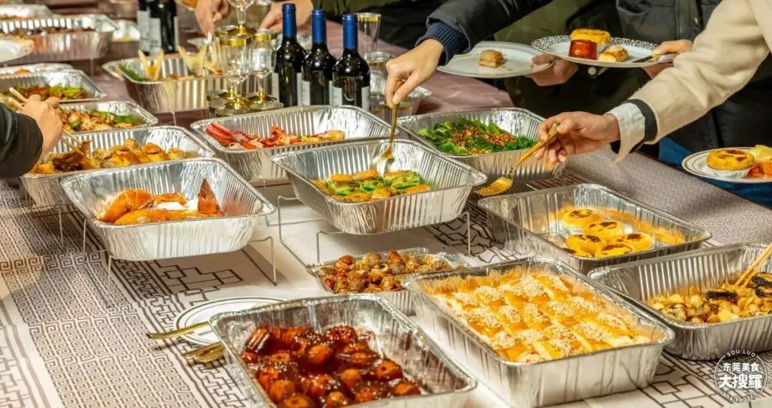 瘋傳！爆單！稻香酒家“團(tuán)餐外賣(mài)”憑何逆勢(shì)破局？|案例