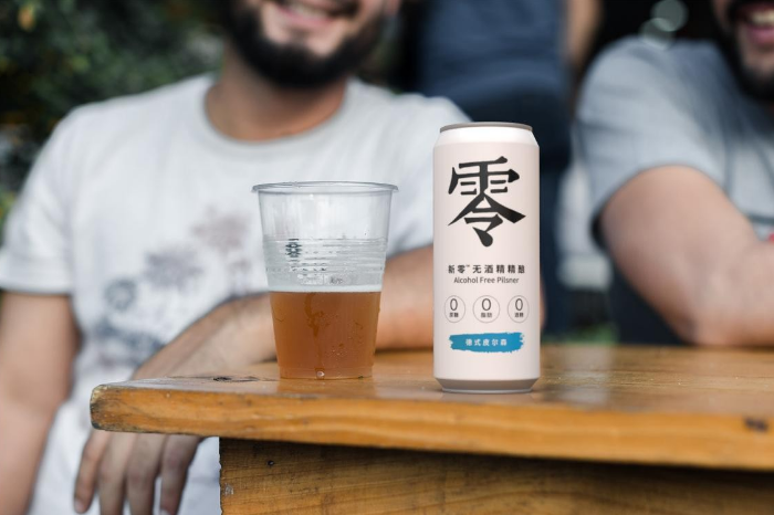 健康好喝！0脂低卡的新零無(wú)醇精釀啤酒