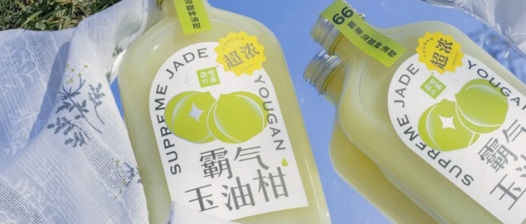 火爆的油柑，焦慮的新茶飲!|餐飲界
