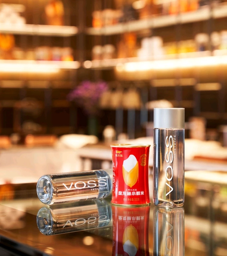 VOSS x 金龍魚(yú)小鮮米強(qiáng)強(qiáng)聯(lián)合，定義新式品質(zhì)生活
