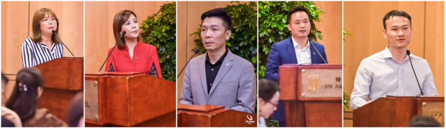 超硬核干貨，全方位賦能 「走進(jìn)錦江」首期投資人活動(dòng)圓滿舉行