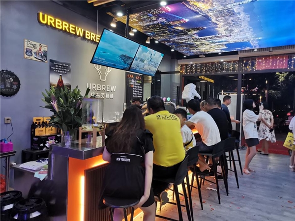 優(yōu)布勞精釀酒館“千城萬店”計劃已開啟，重磅加盟福利誠尋事業(yè)合伙人！