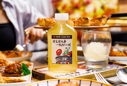 必勝客 X 江小白果立方聯(lián)名新品火熱上市！