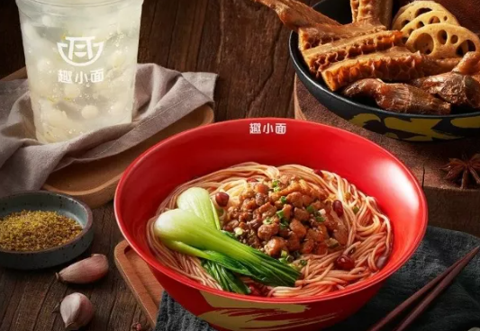 陸正耀“趣小面”106家店估值10億，尋求1億融資，大規(guī)模擴張暫緩!