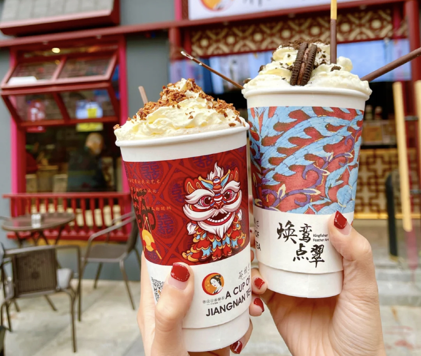 新茶飲下半場：流量邏輯顛覆，運營重心傾斜！