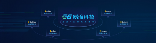 新階段 新征程|易流科技全新品牌形象升級(jí)！