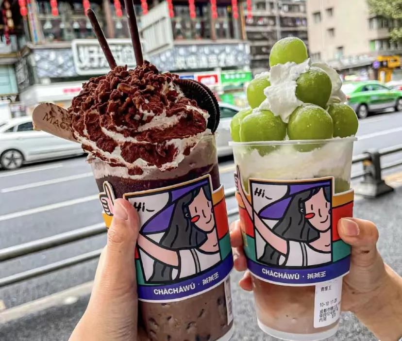 “異常寒冷” 新茶飲的春天越來越遠了嗎？