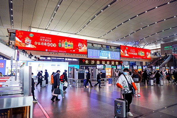 2022，虎年春節(jié)“?！睗M22城，過中國年，合家團圓道道全