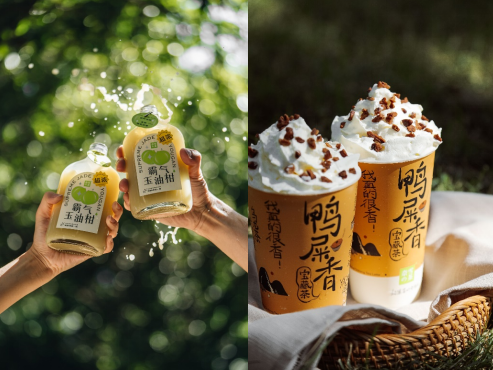 奈雪推9-19元輕松系列，消費者將實現“每日奶茶自由”|餐飲界