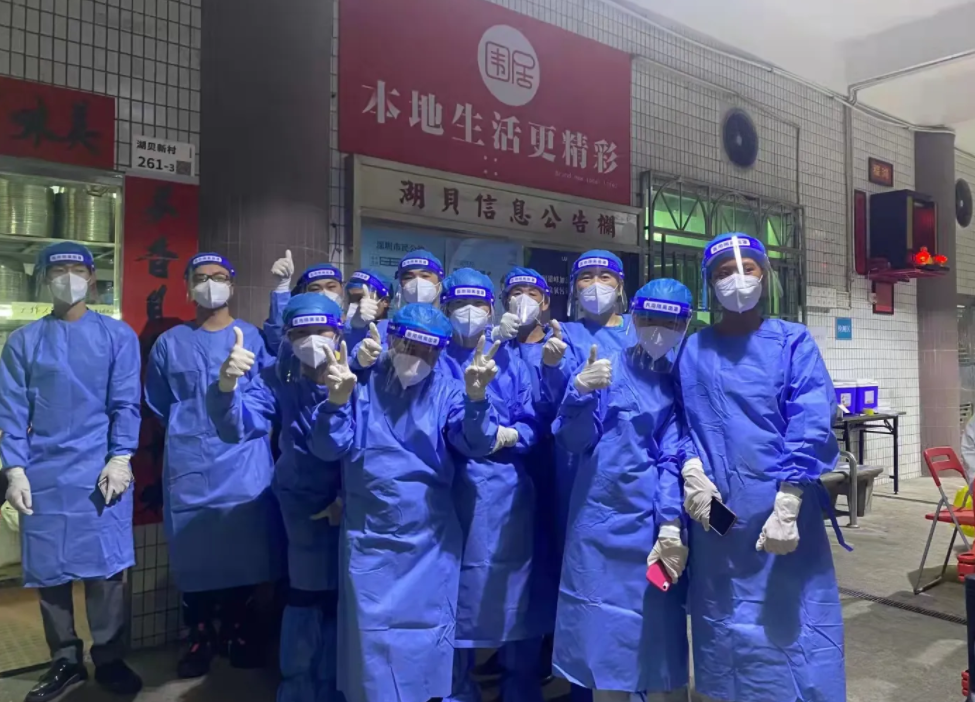 直擊深圳餐飲：疫情陰霾之下，總有光芒利透而出